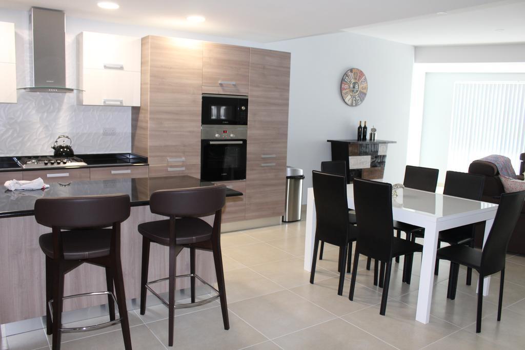 Hal Saghtrija Apartment Zebbug  ภายนอก รูปภาพ