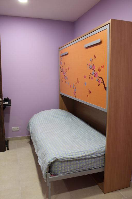 Hal Saghtrija Apartment Zebbug  ภายนอก รูปภาพ